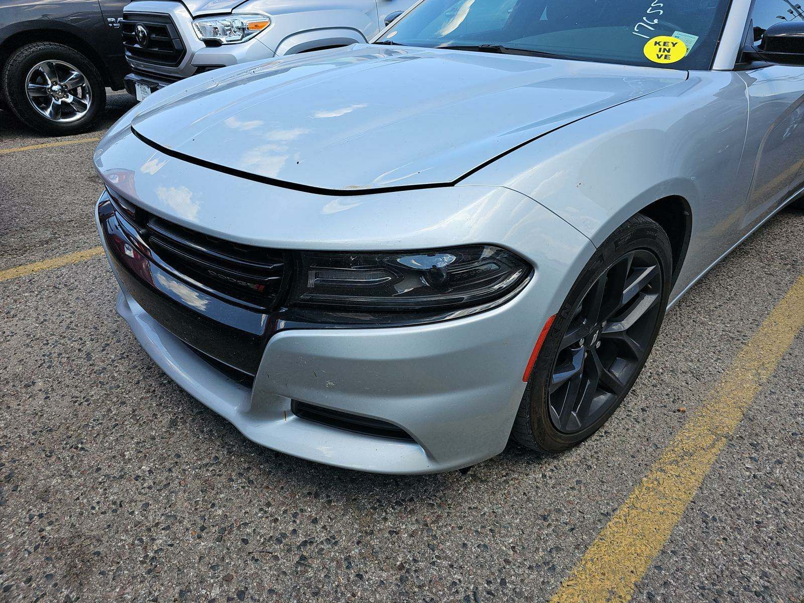 2020 Dodge Charger SXT RWD