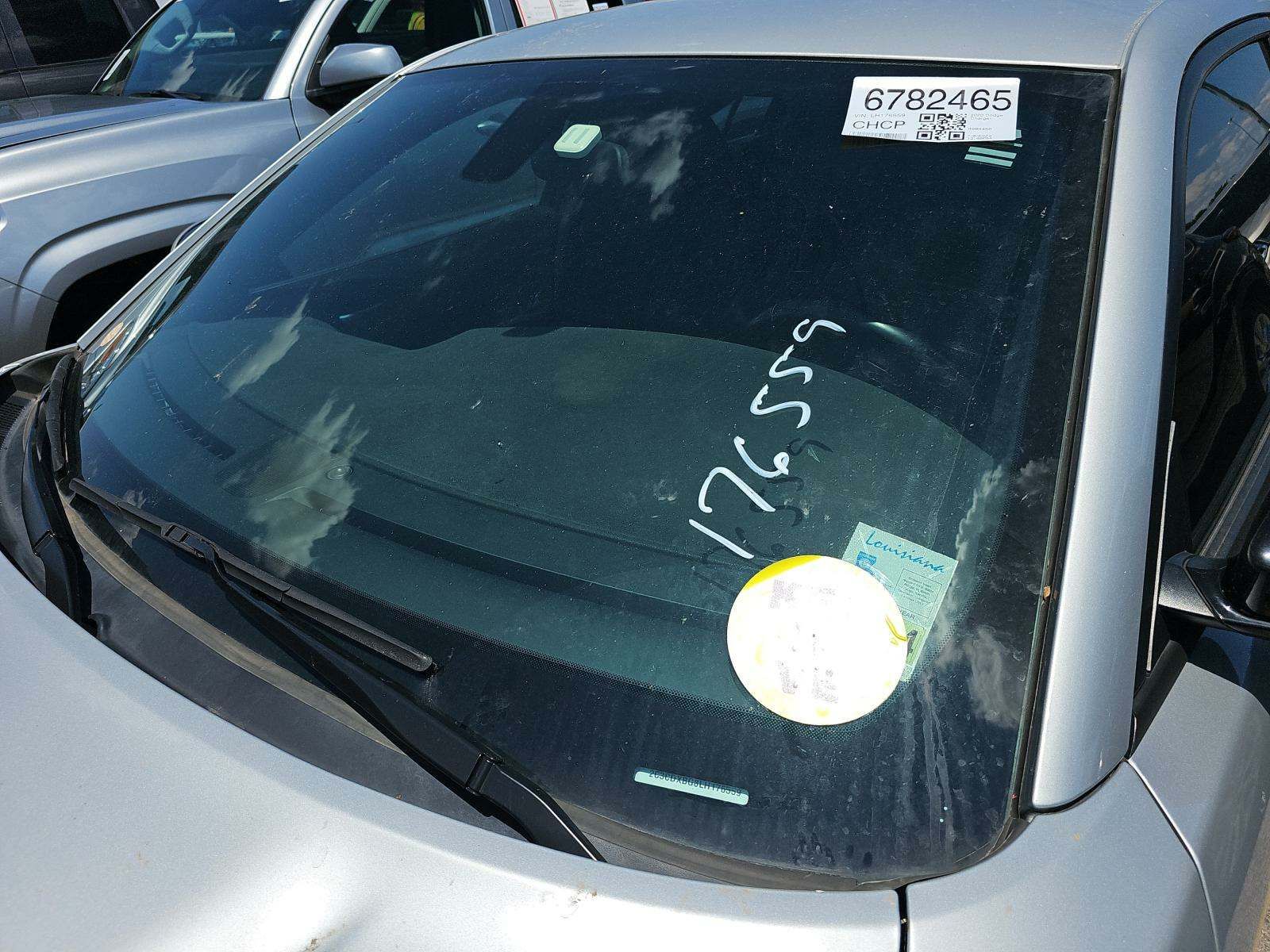 2020 Dodge Charger SXT RWD