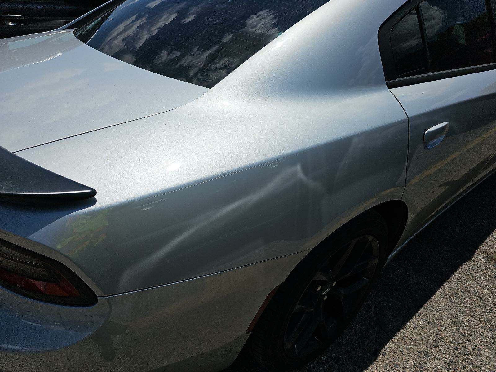 2020 Dodge Charger SXT RWD