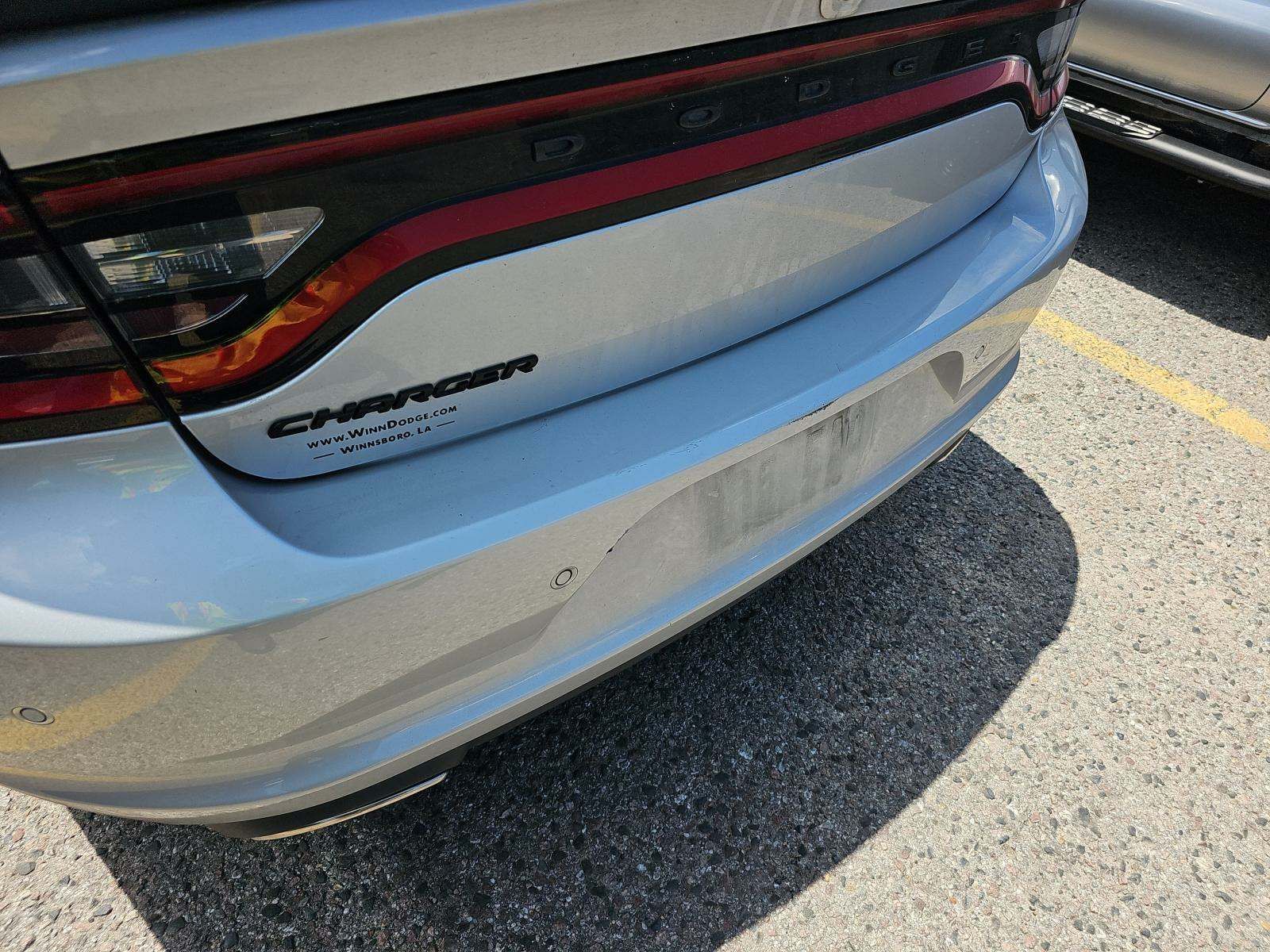 2020 Dodge Charger SXT RWD