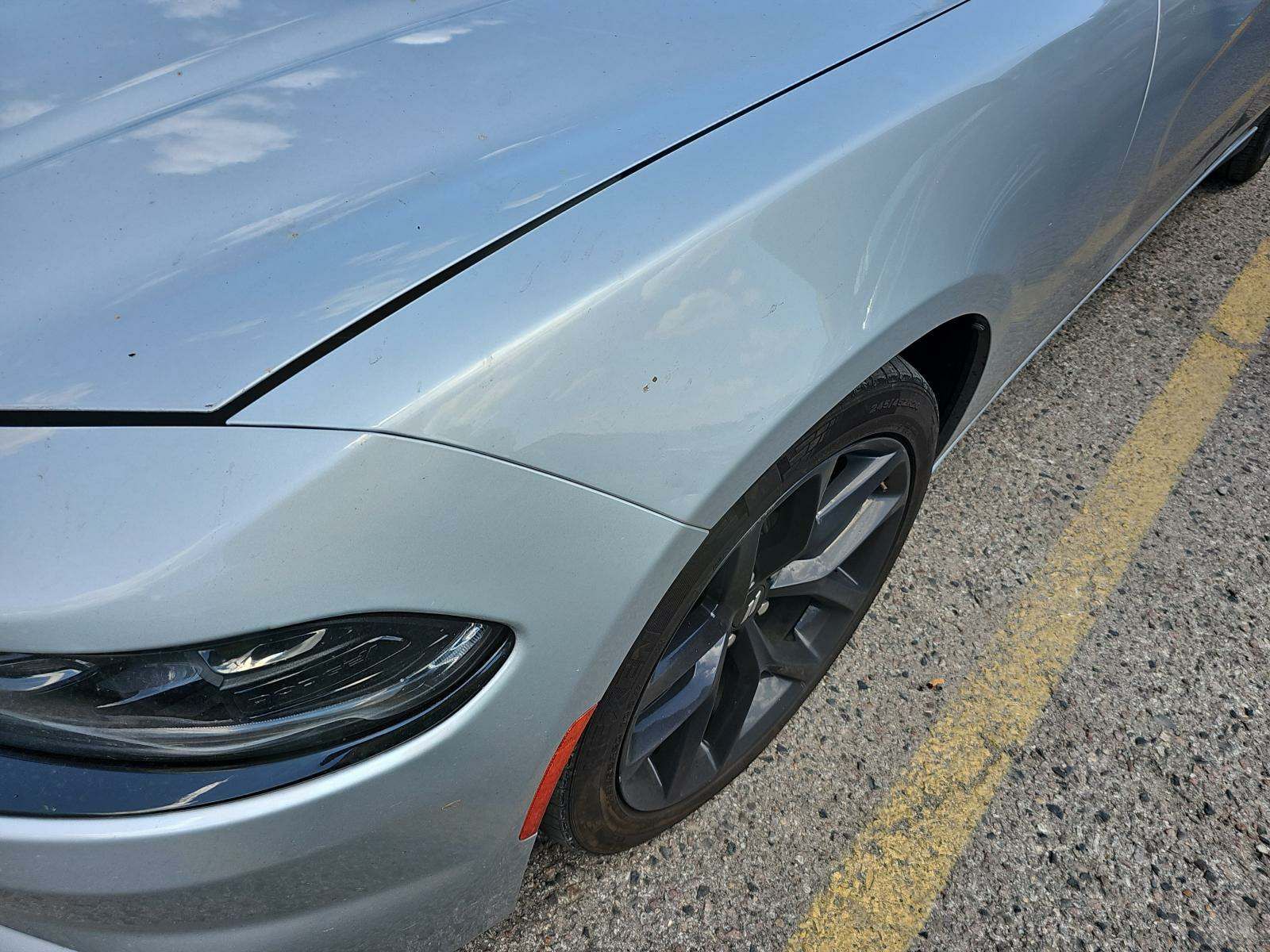 2020 Dodge Charger SXT RWD