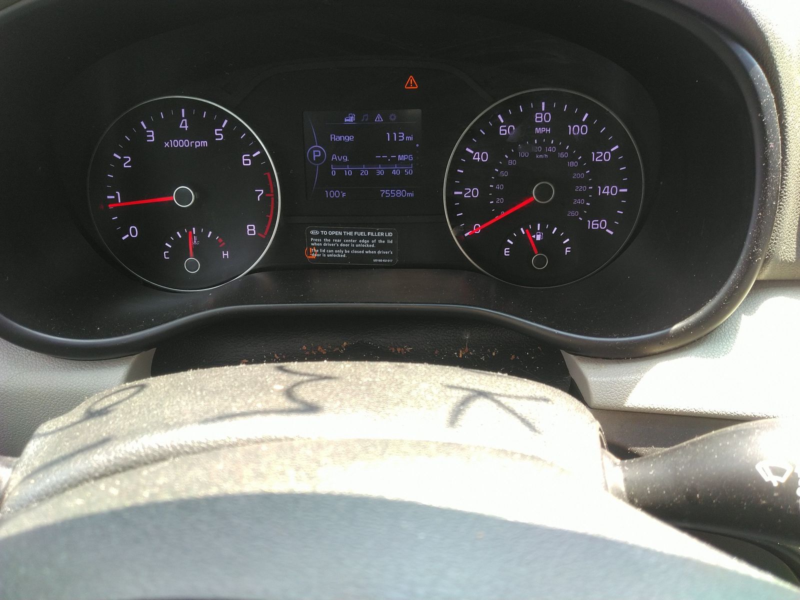 2019 Kia Sportage LX FWD