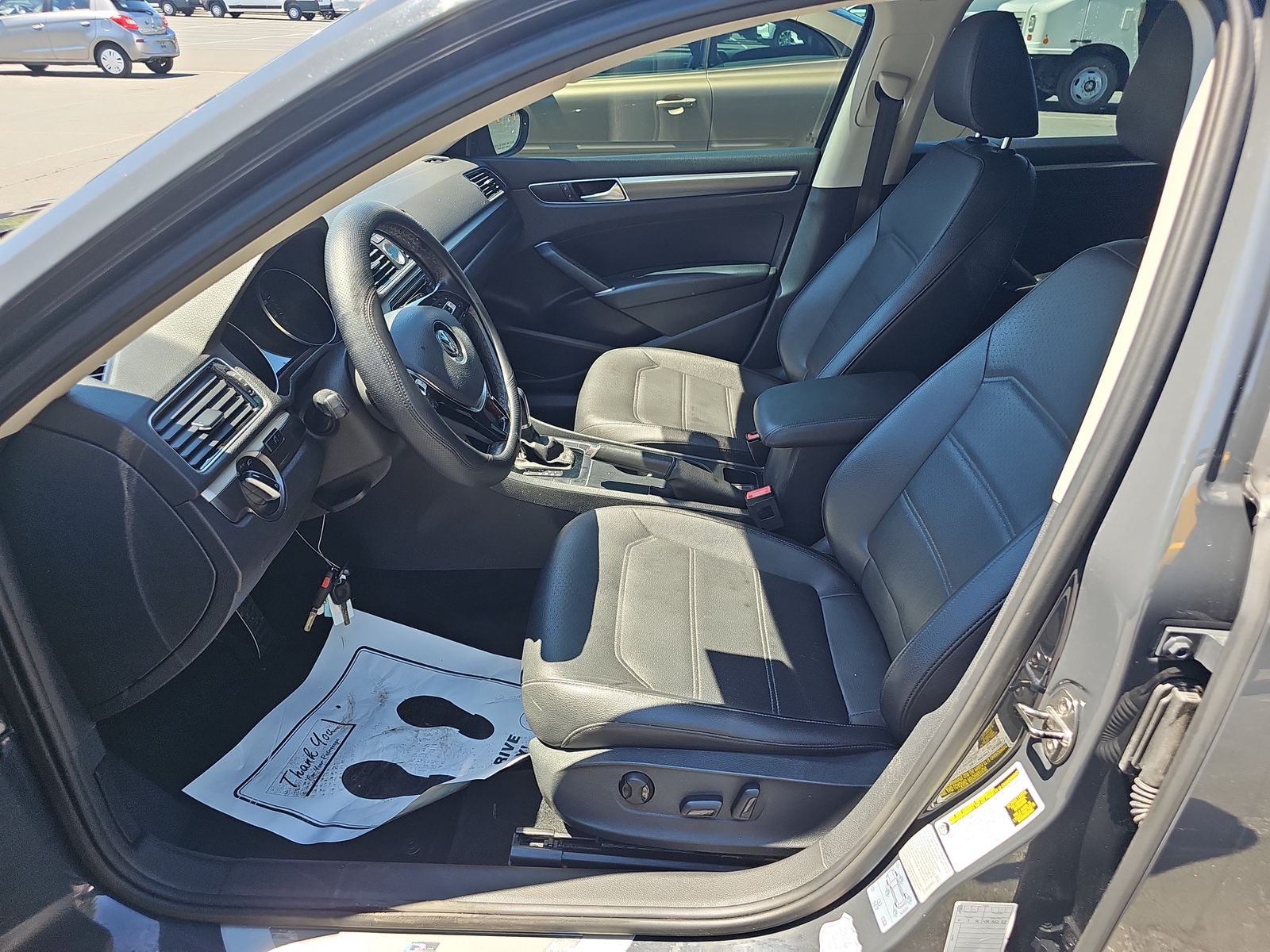 2016 Volkswagen Passat 1.8T R-Line FWD