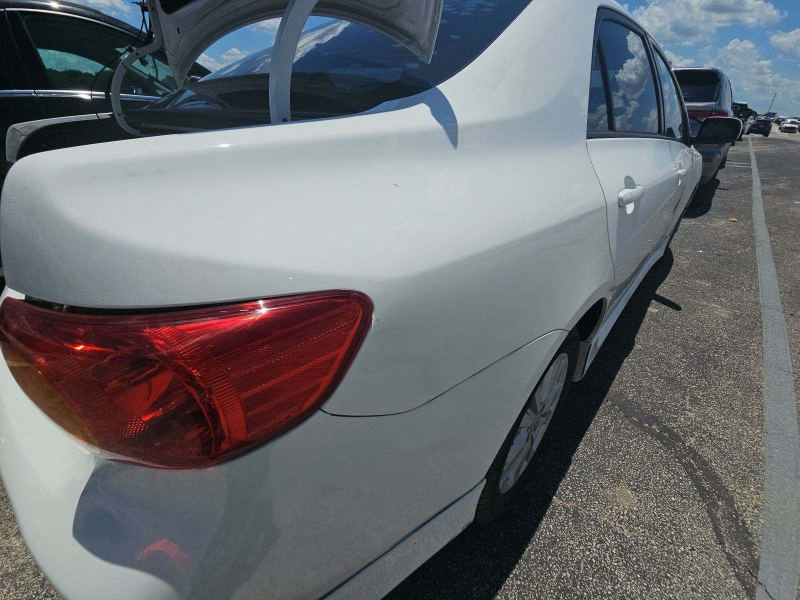 2010 Toyota Corolla S FWD