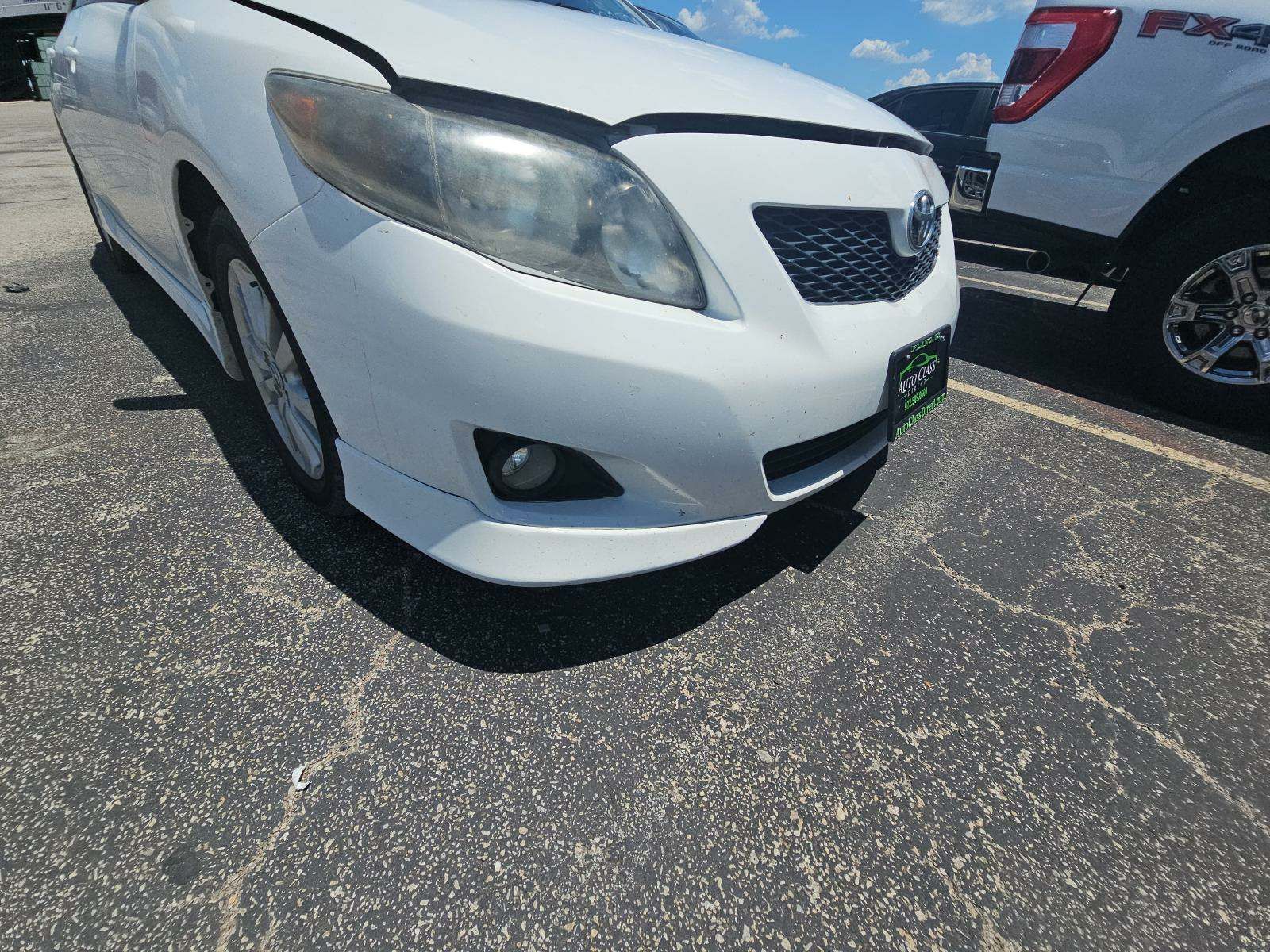 2010 Toyota Corolla S FWD