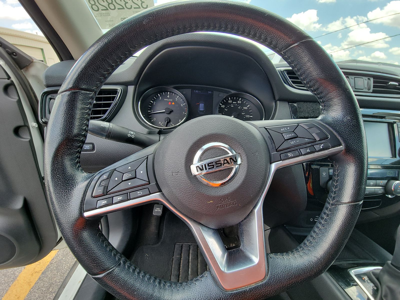 2020 Nissan Rogue SV FWD