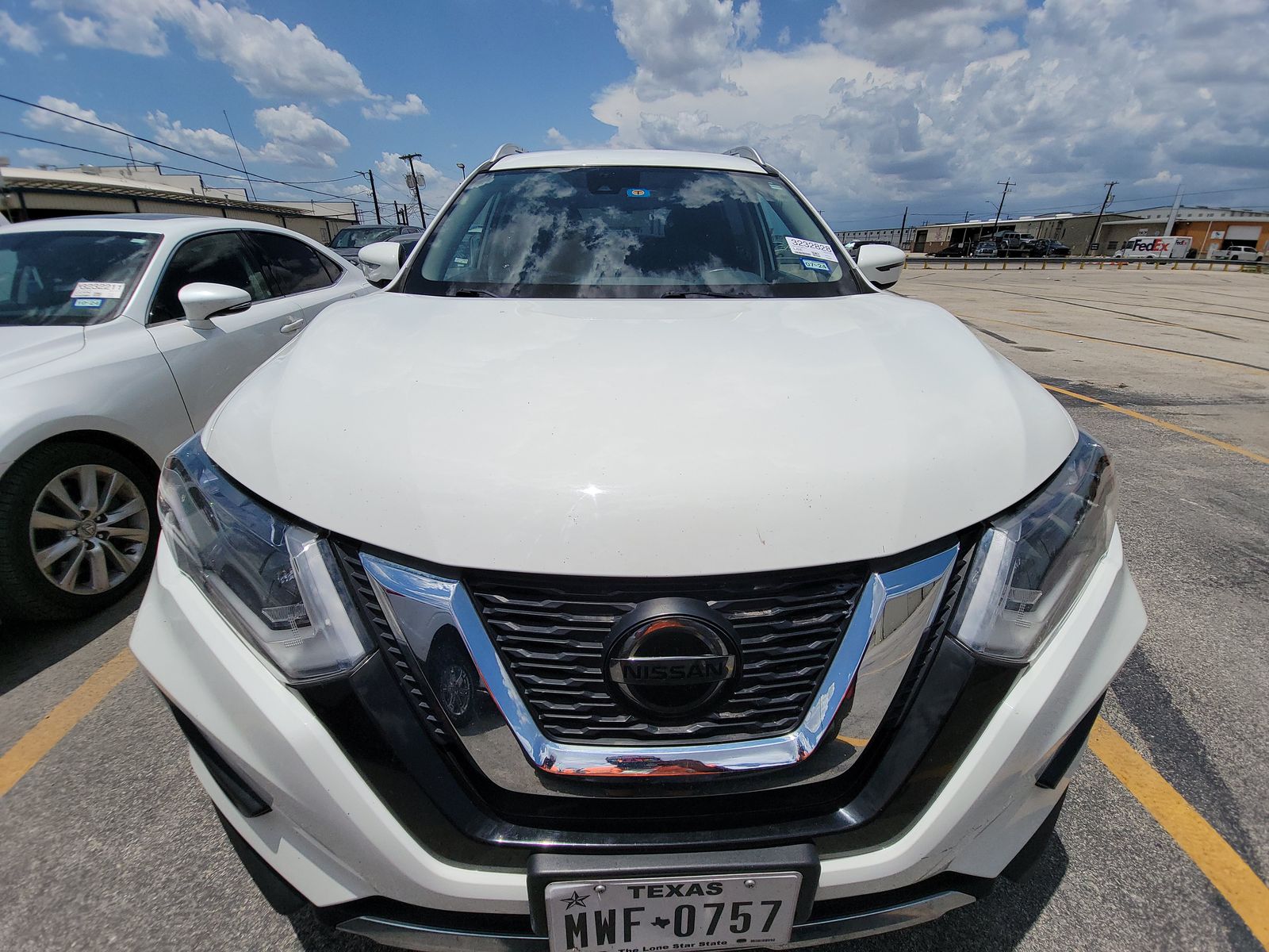 2020 Nissan Rogue SV FWD