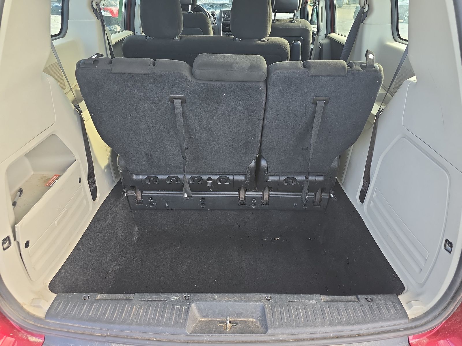 2015 Dodge Grand Caravan American Value Package FWD