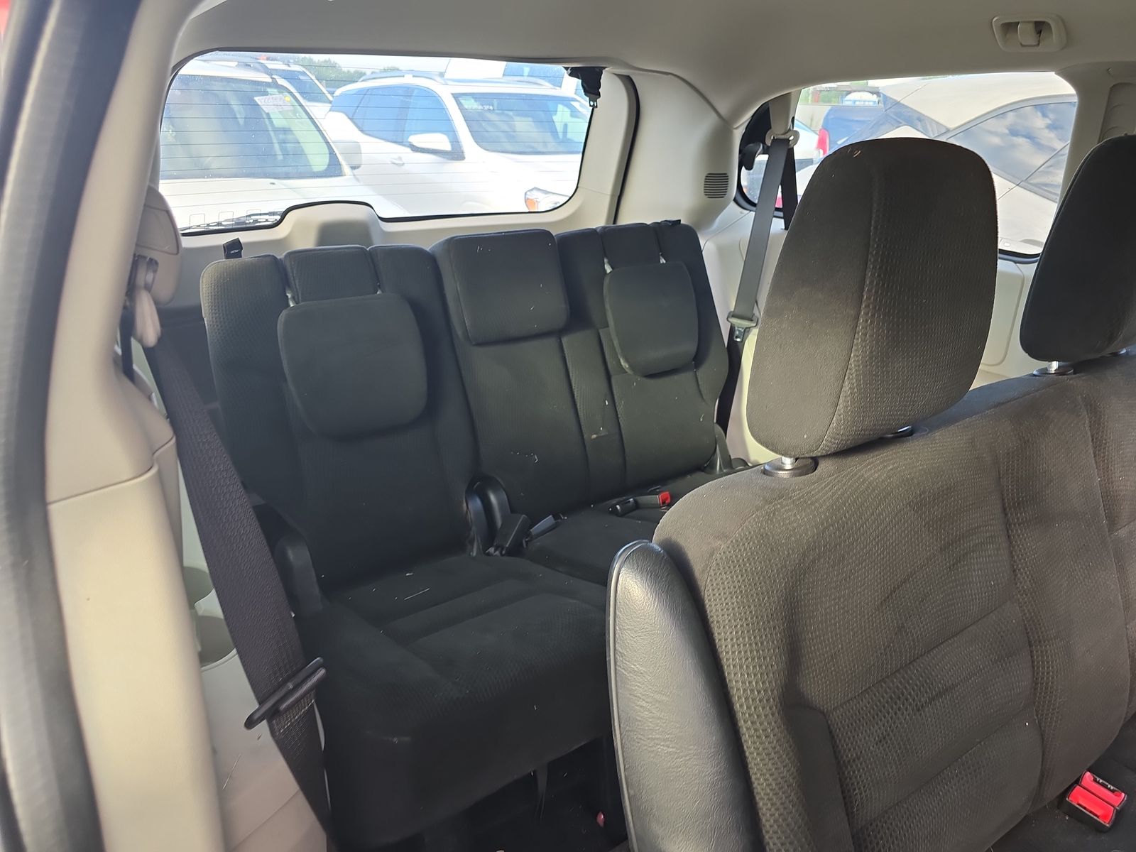 2015 Dodge Grand Caravan American Value Package FWD