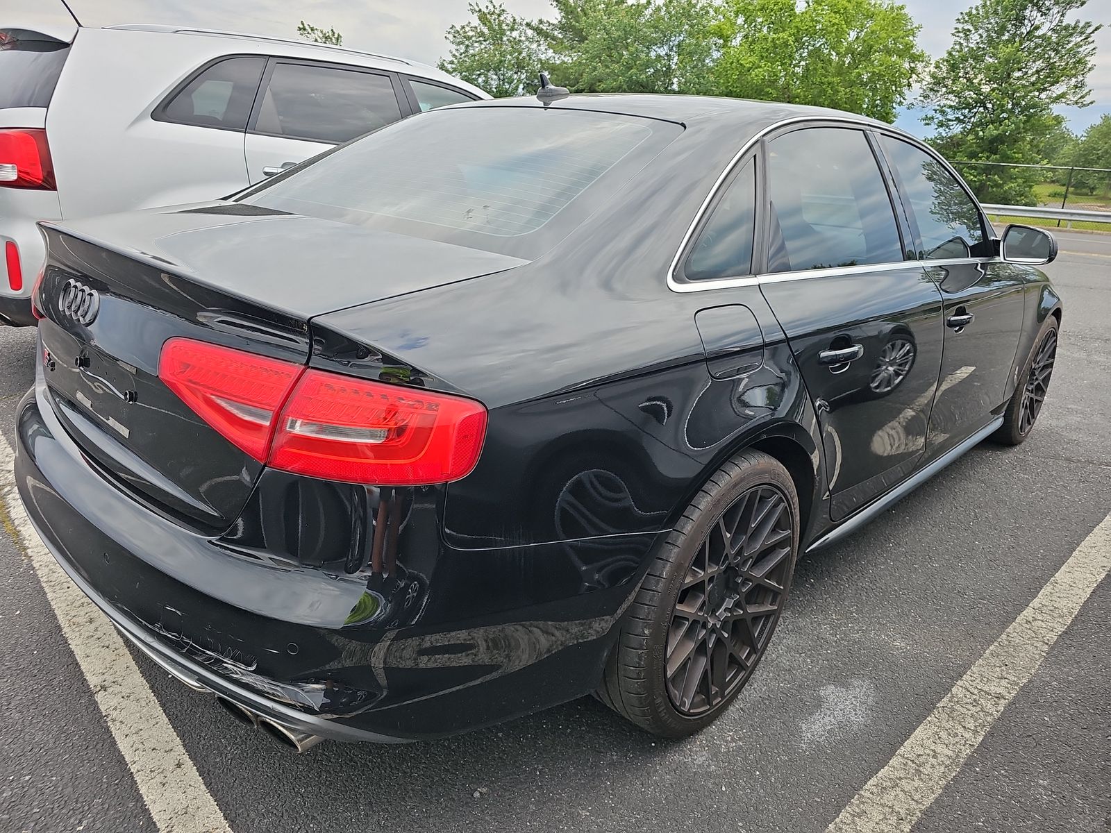 2014 Audi S4 Premium Plus AWD