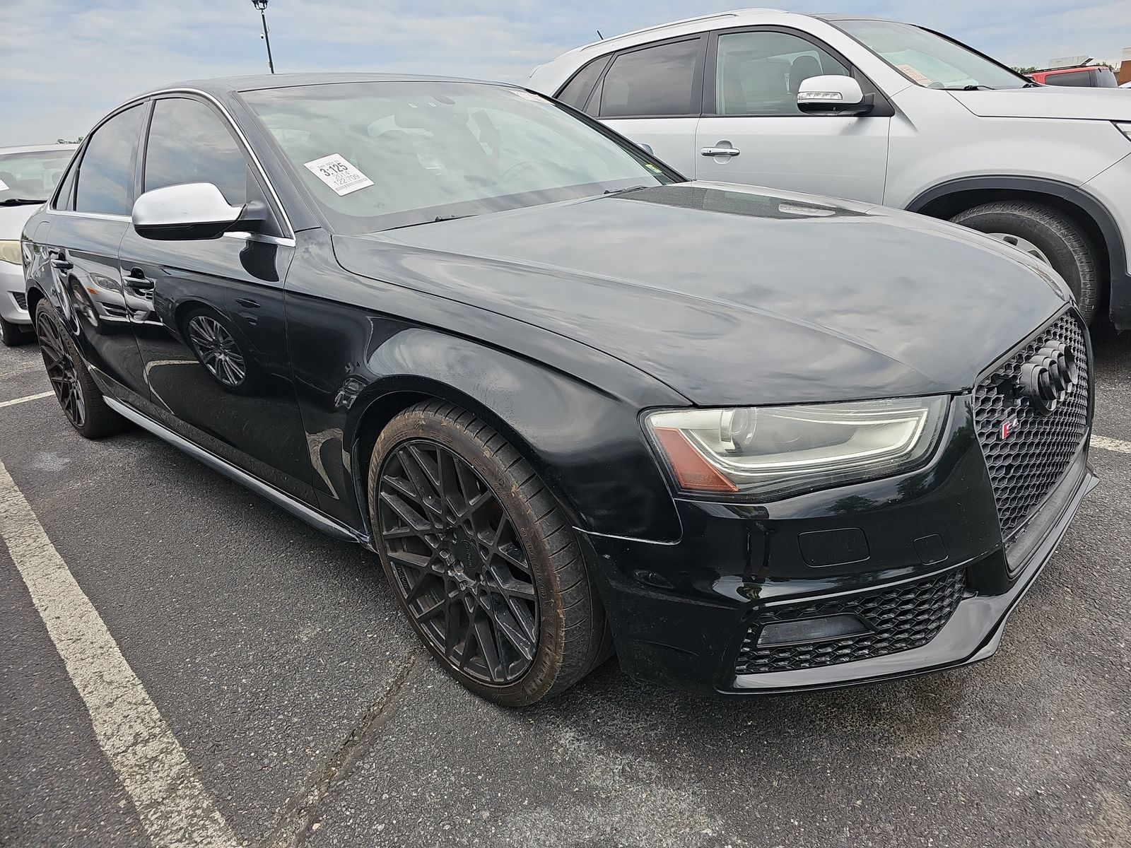 2014 Audi S4 Premium Plus AWD