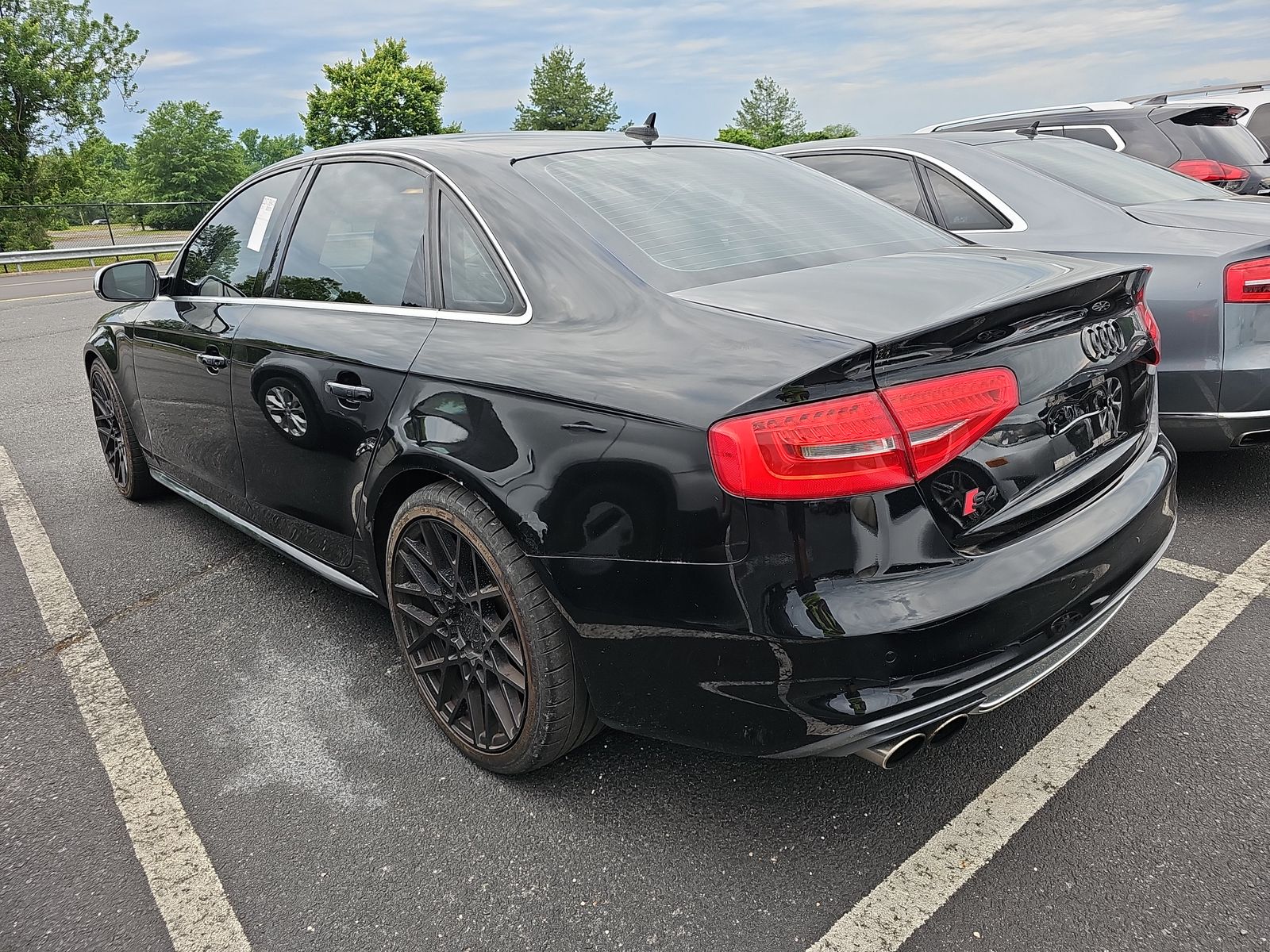 2014 Audi S4 Premium Plus AWD