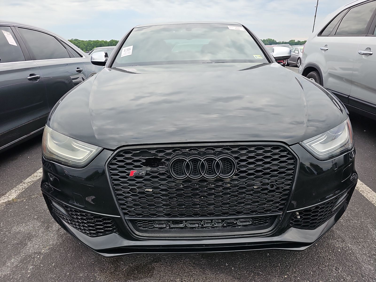 2014 Audi S4 Premium Plus AWD