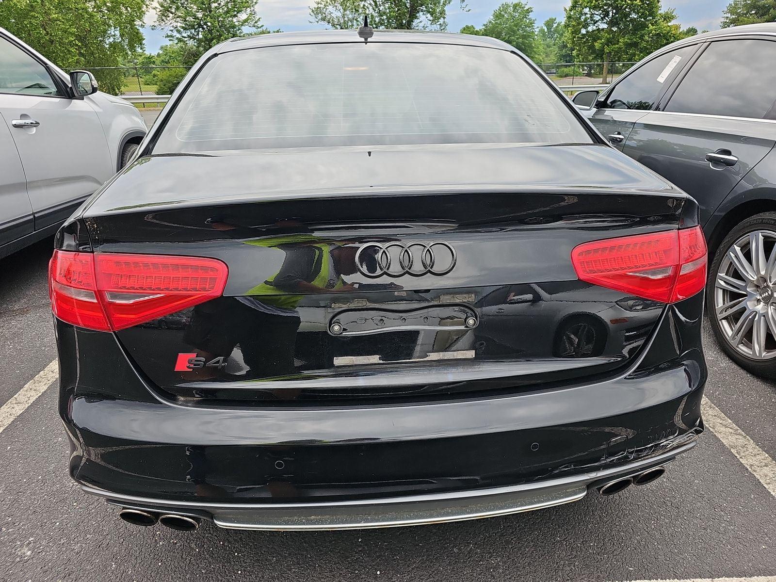 2014 Audi S4 Premium Plus AWD