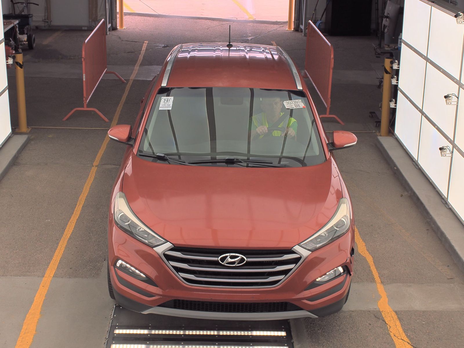 2017 Hyundai Tucson Sport AWD