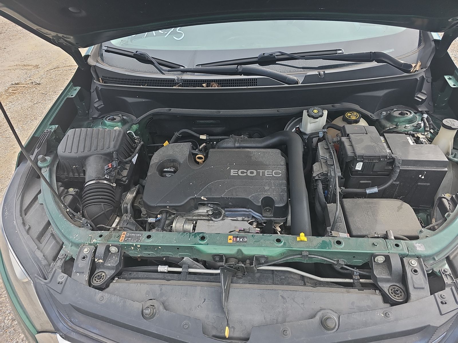 2018 Chevrolet Equinox LS FWD