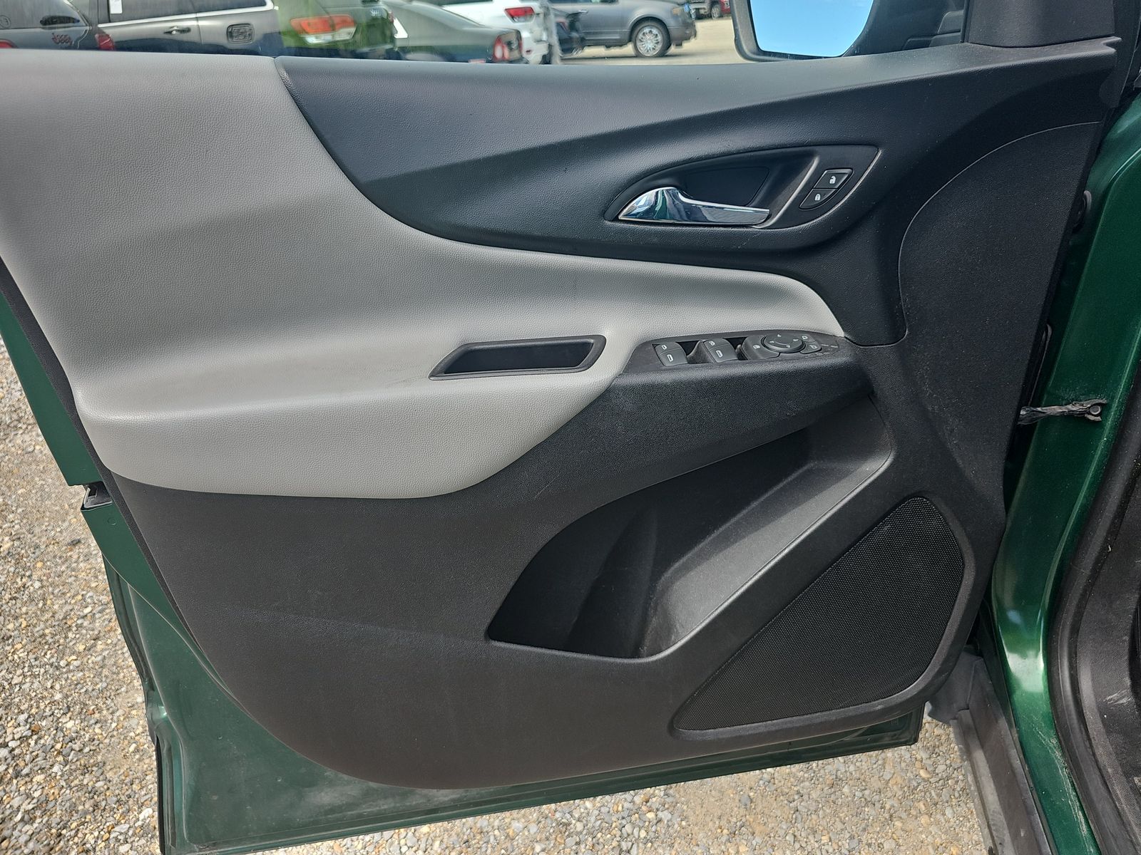 2018 Chevrolet Equinox LS FWD