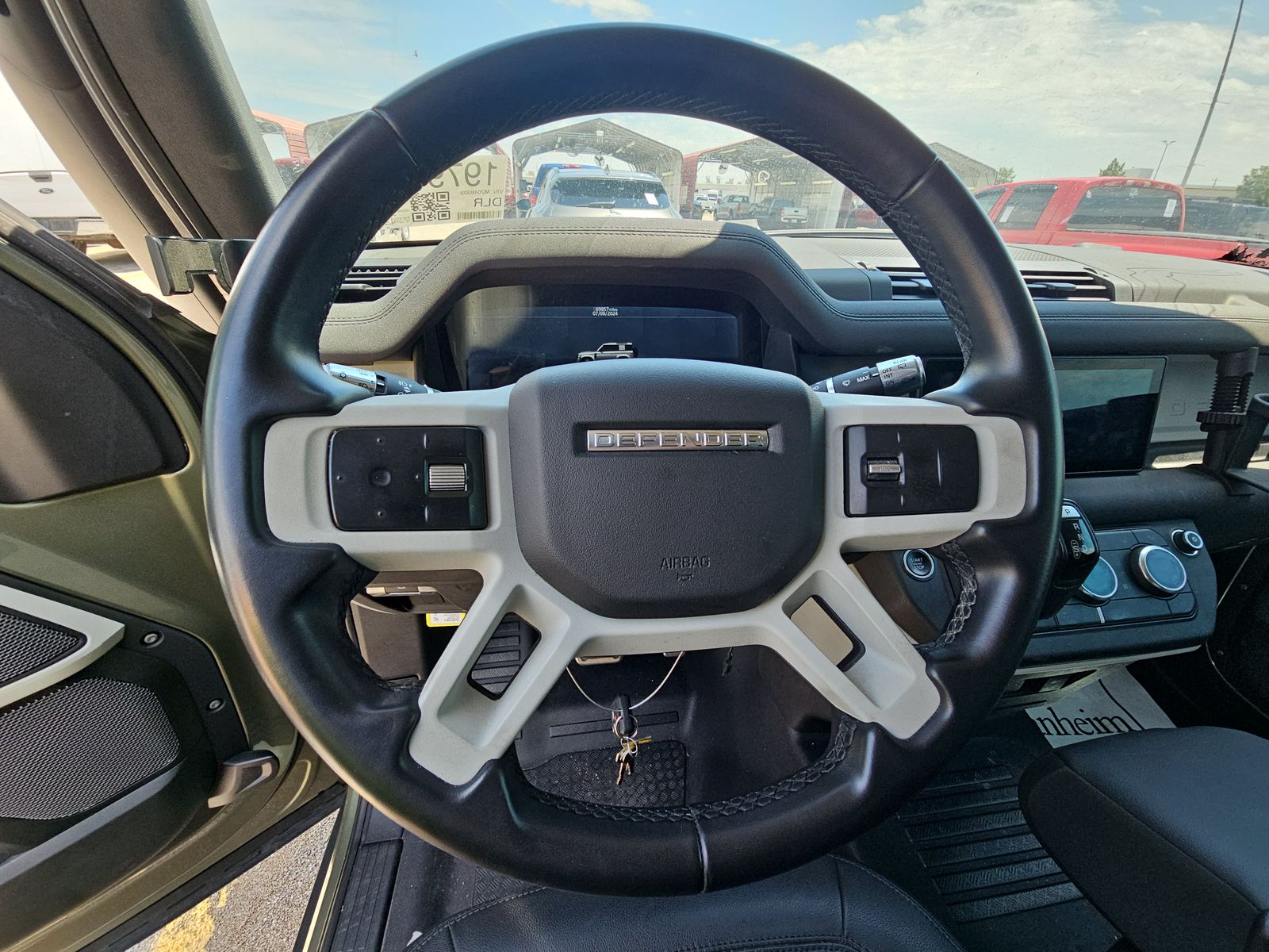 2021 Land Rover Defender 90 First Edition AWD