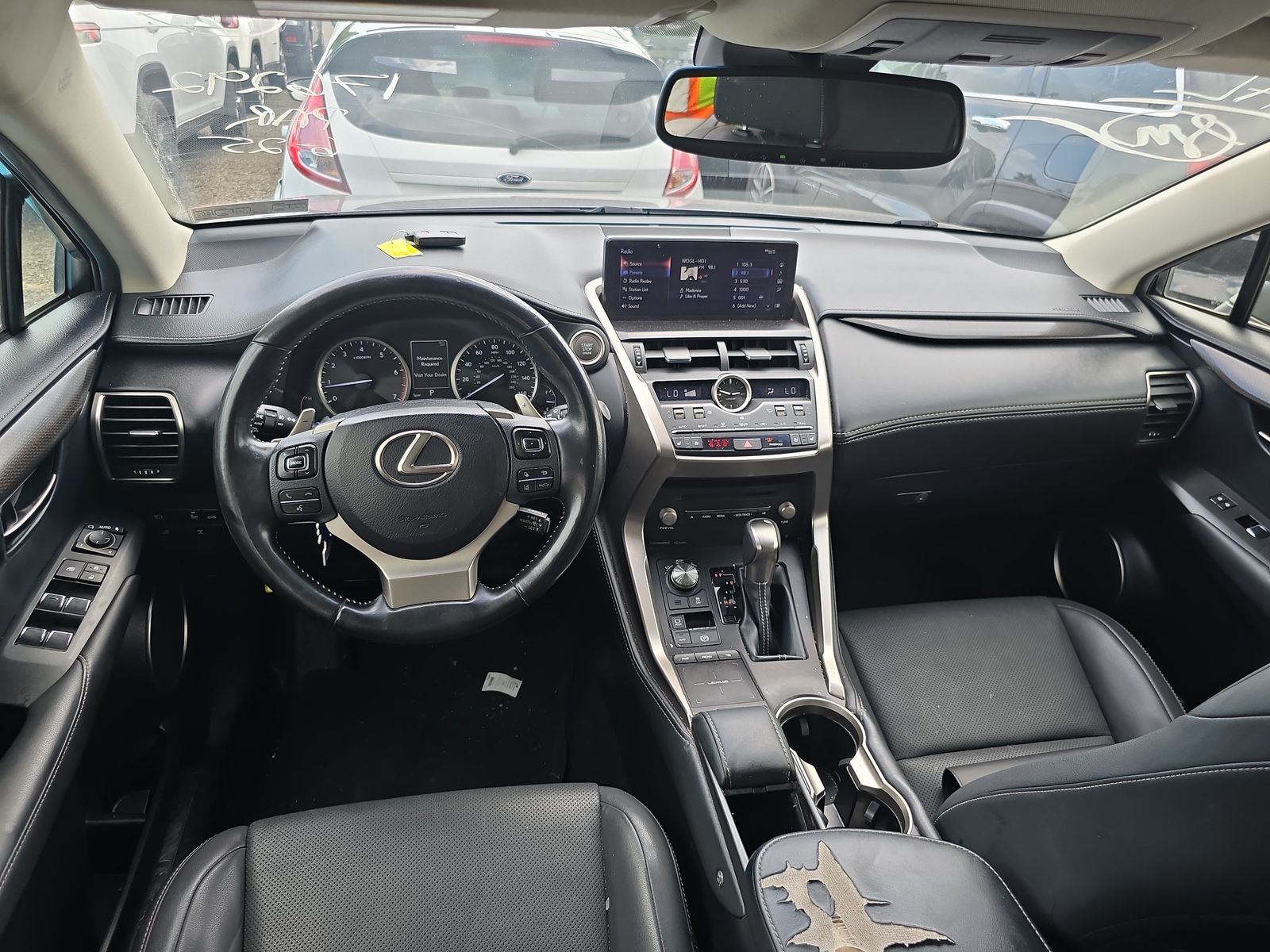 2018 Lexus NX NX 300 AWD