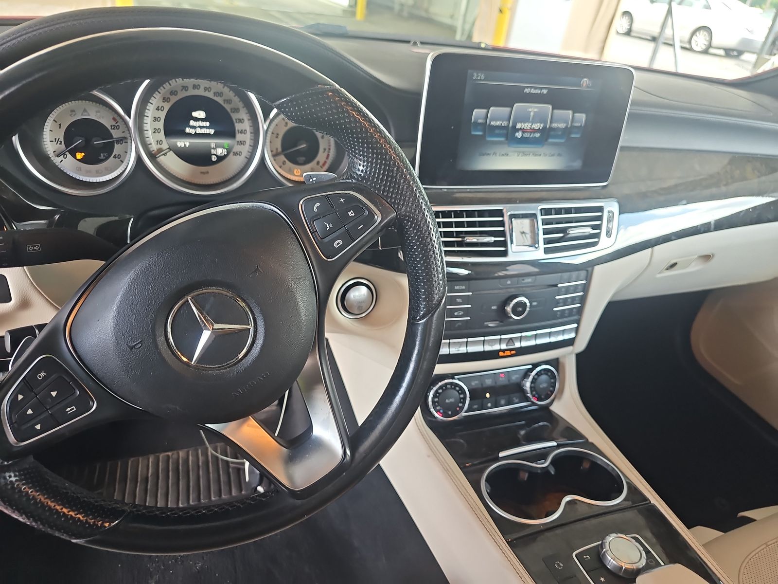 2015 Mercedes-Benz CLS-Class CLS 400 RWD