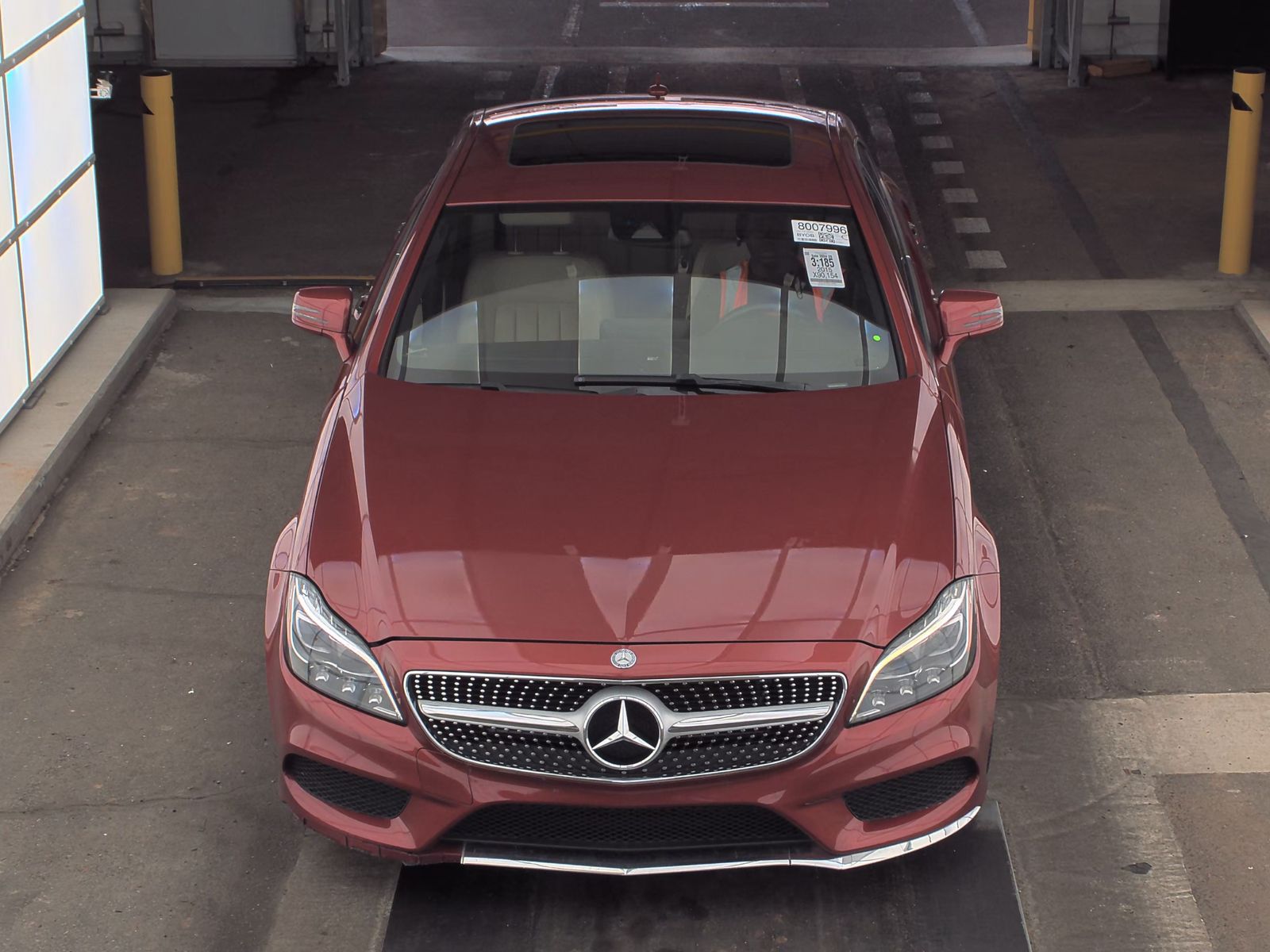 2015 Mercedes-Benz CLS-Class CLS 400 RWD