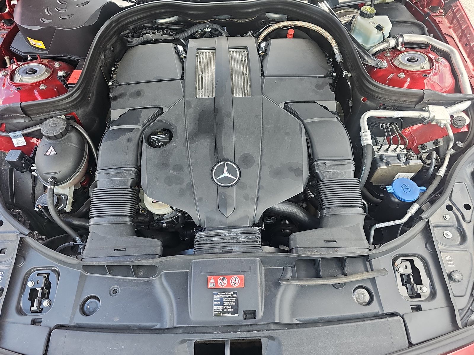 2015 Mercedes-Benz CLS-Class CLS 400 RWD