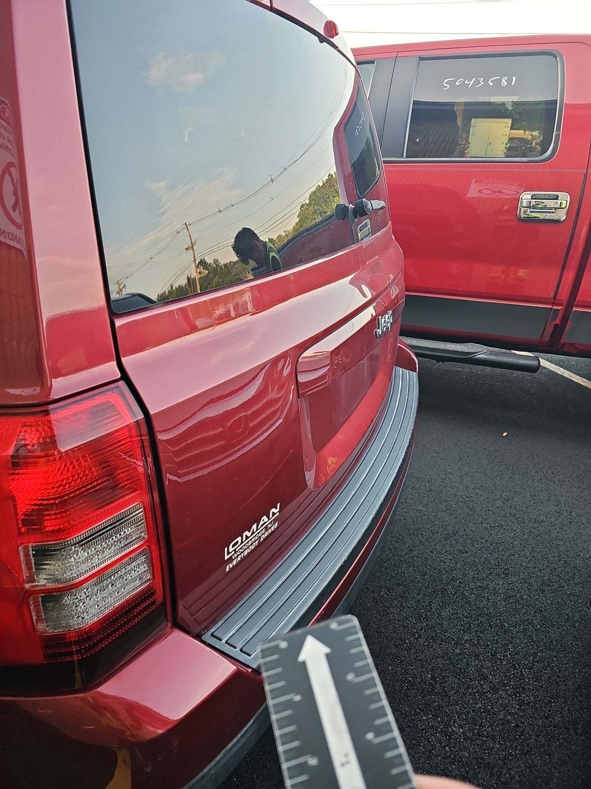 2016 Jeep Patriot Sport FWD