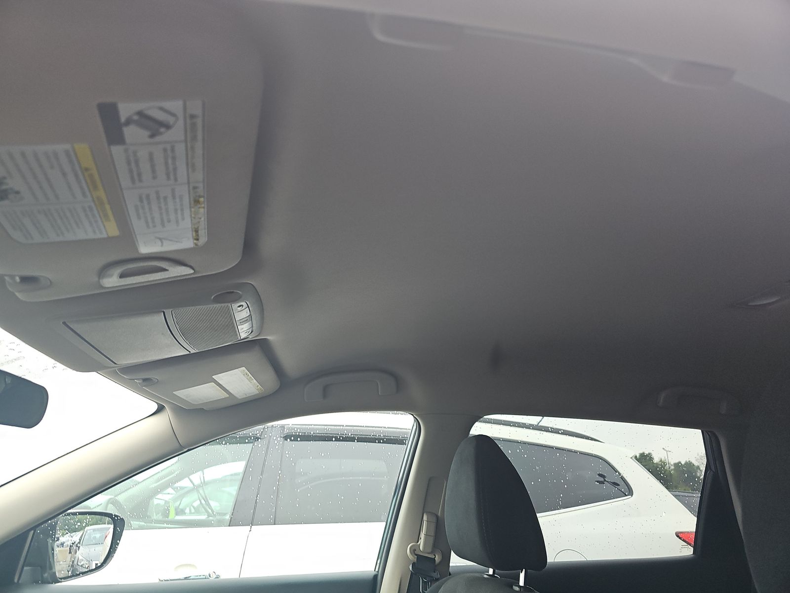 2016 Nissan Rogue S AWD