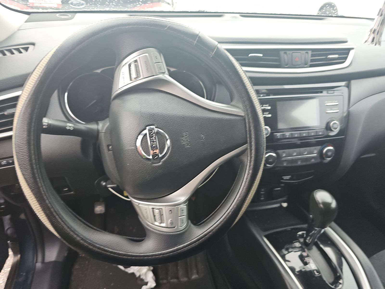 2016 Nissan Rogue S AWD