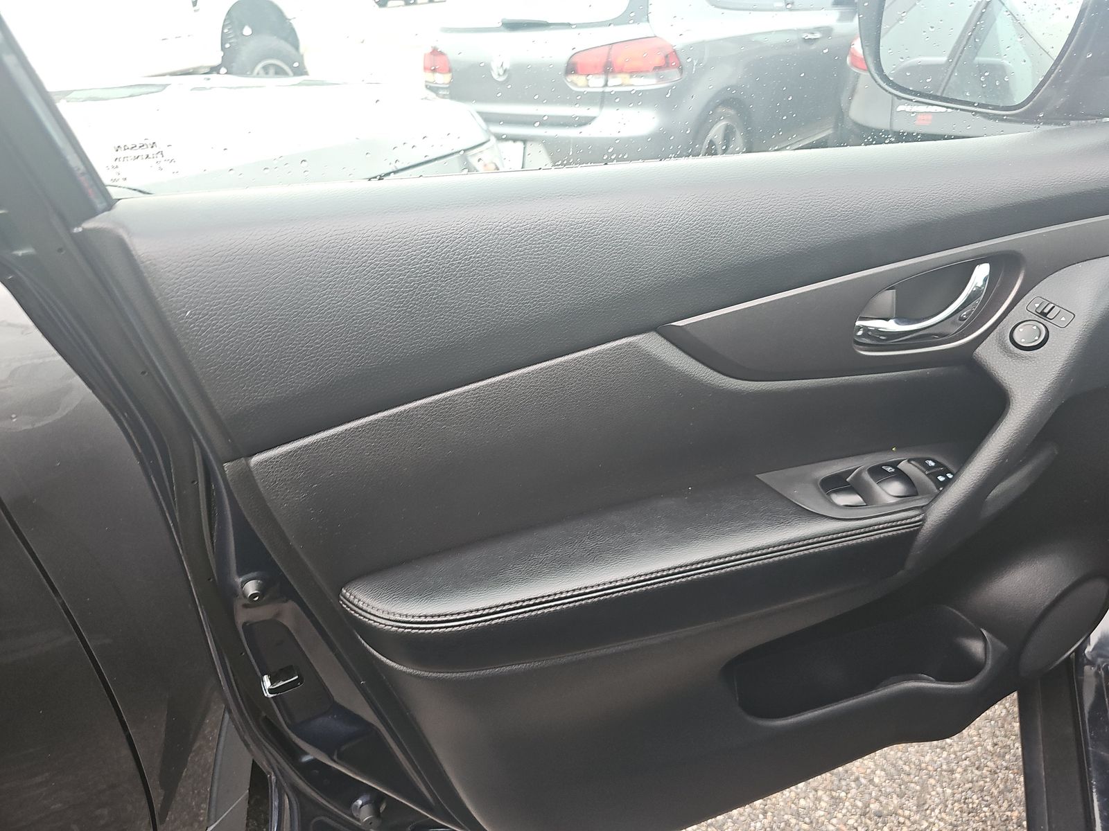 2016 Nissan Rogue S AWD