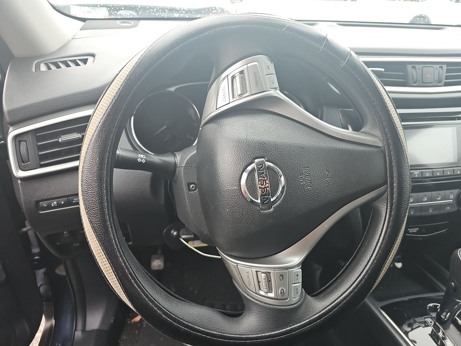 2016 Nissan Rogue S AWD