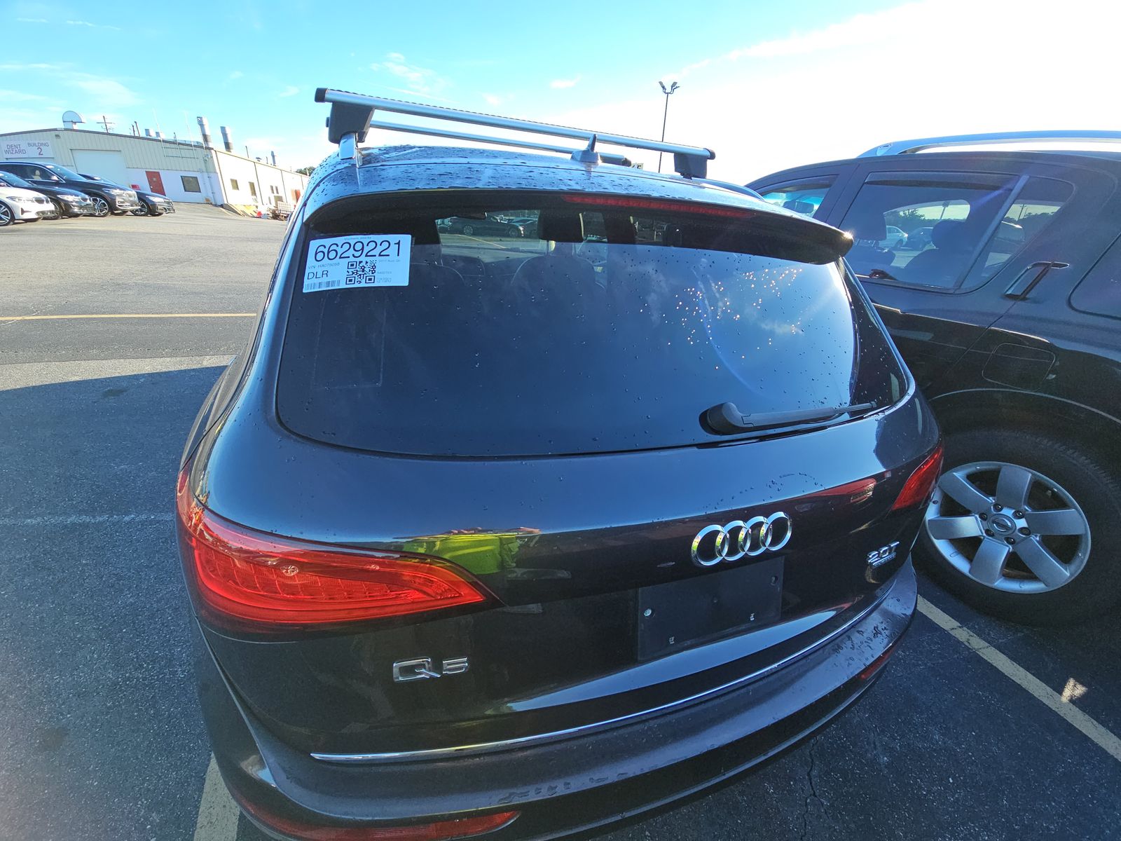 2017 Audi Q5 2.0T Premium AWD