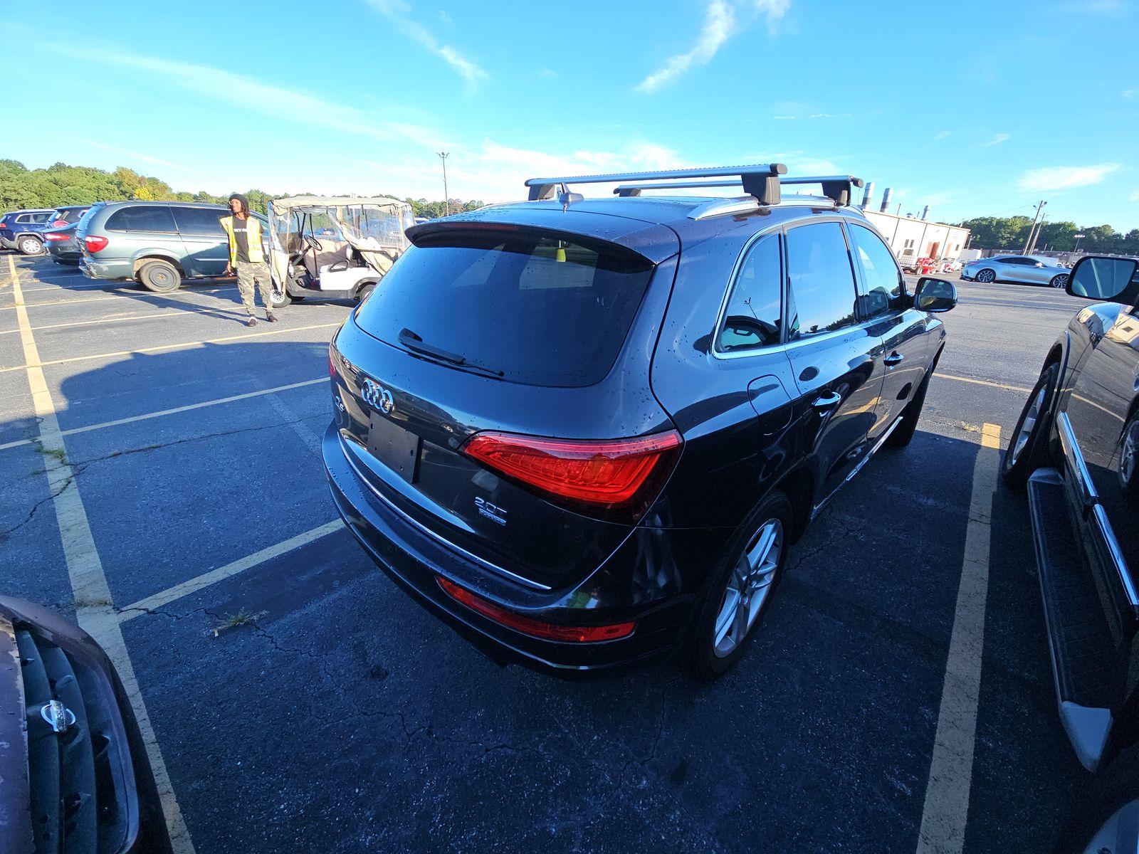 2017 Audi Q5 2.0T Premium AWD