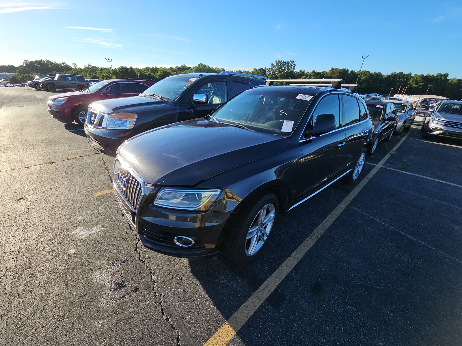 2017 Audi Q5 2.0T Premium AWD