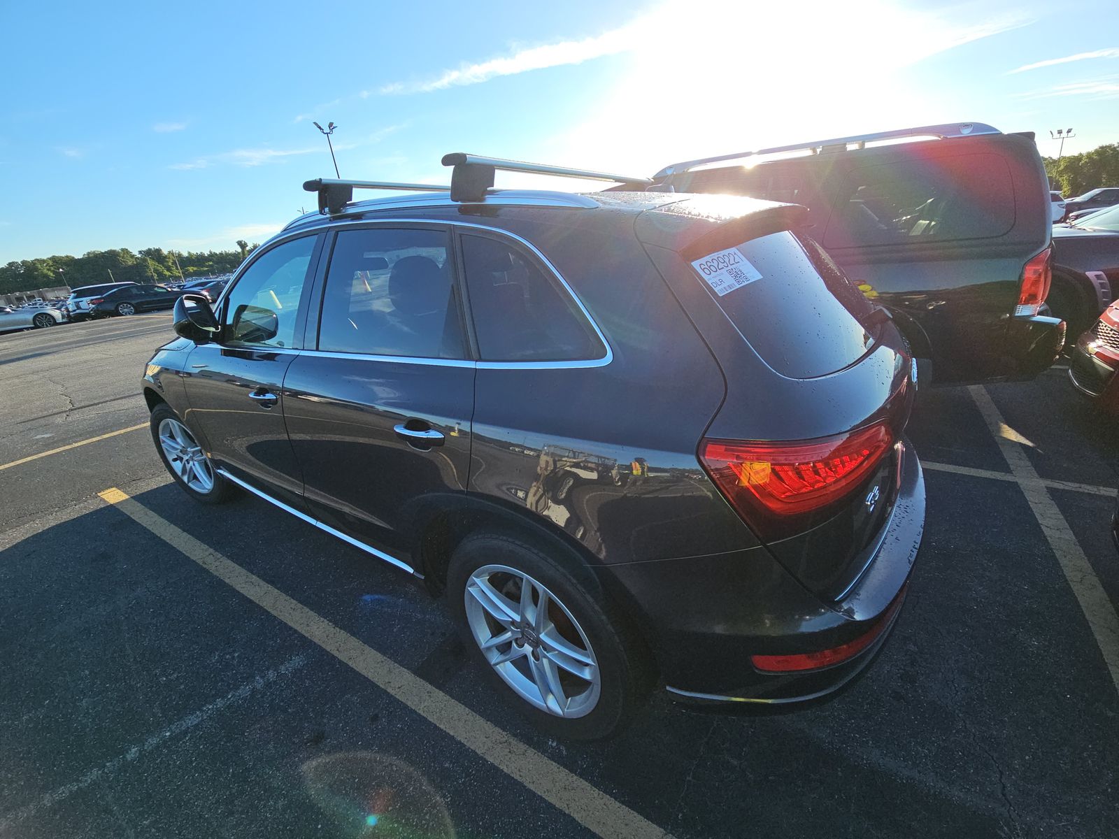 2017 Audi Q5 2.0T Premium AWD