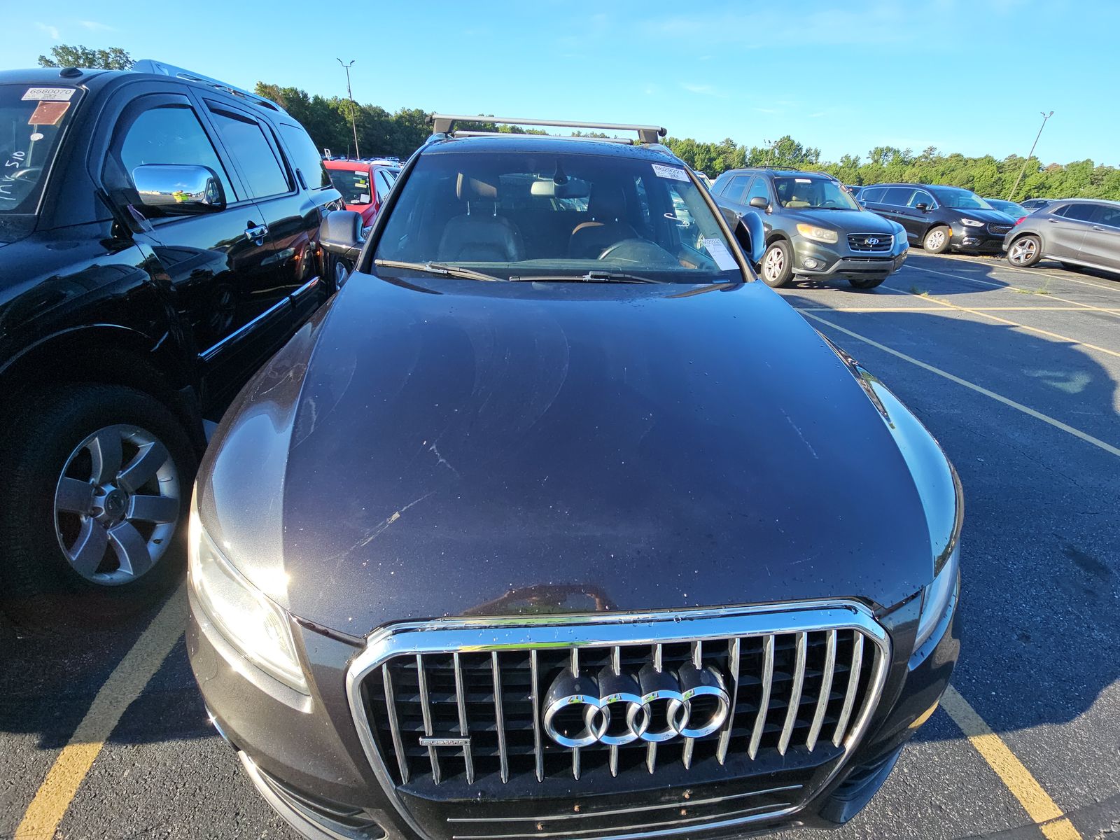 2017 Audi Q5 2.0T Premium AWD