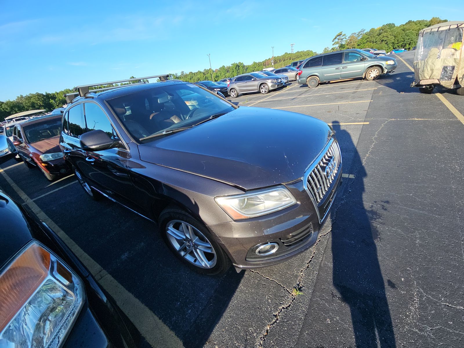 2017 Audi Q5 2.0T Premium AWD