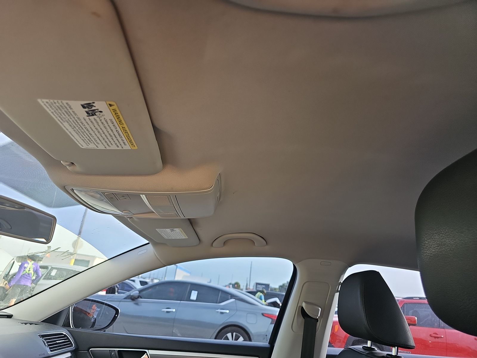 2018 Volkswagen Passat 2.0T R-Line FWD