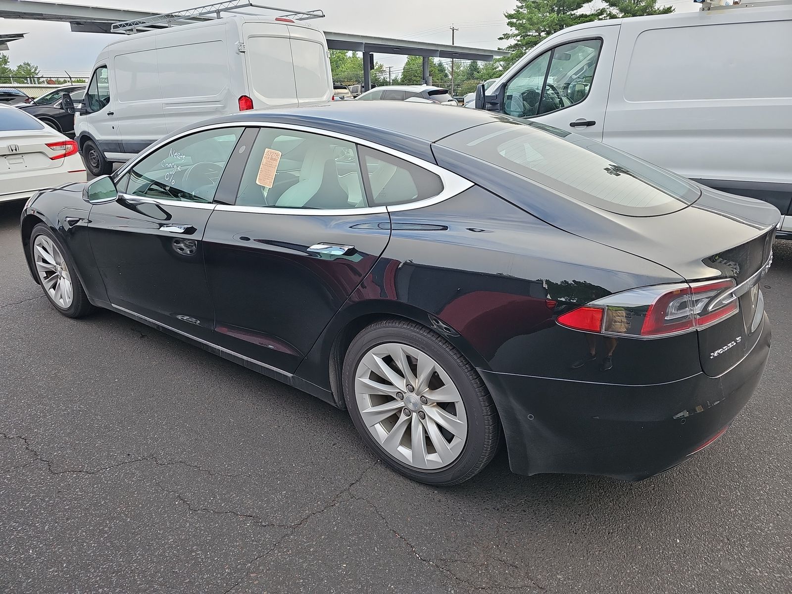 2017 Tesla Model S 75D AWD