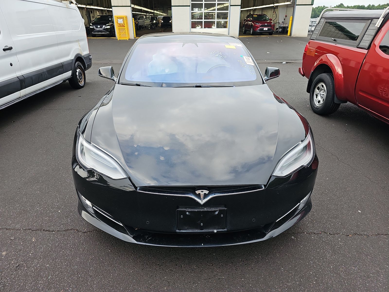 2017 Tesla Model S 75D AWD