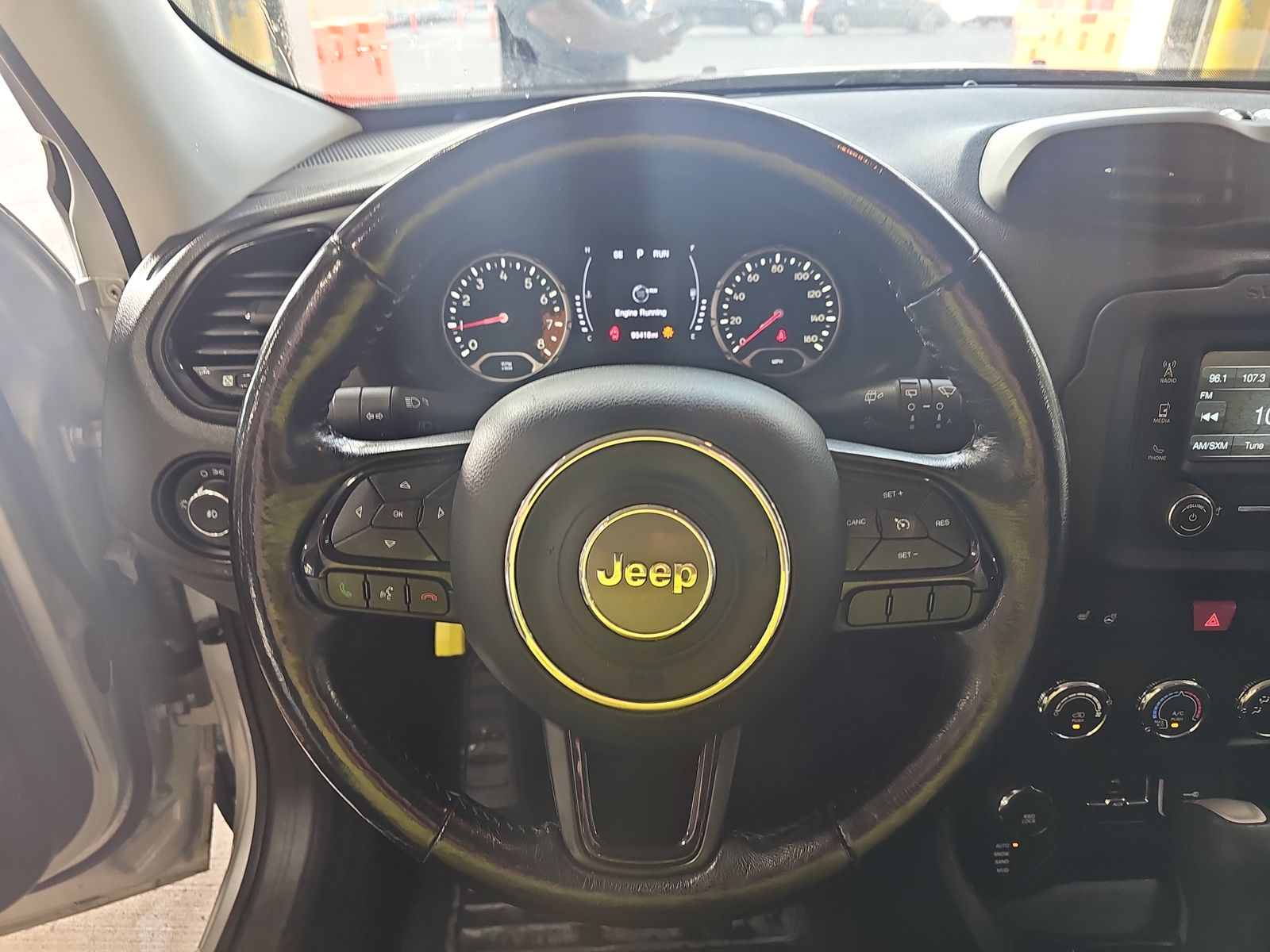 2017 Jeep Renegade Latitude Altitude Edition AWD