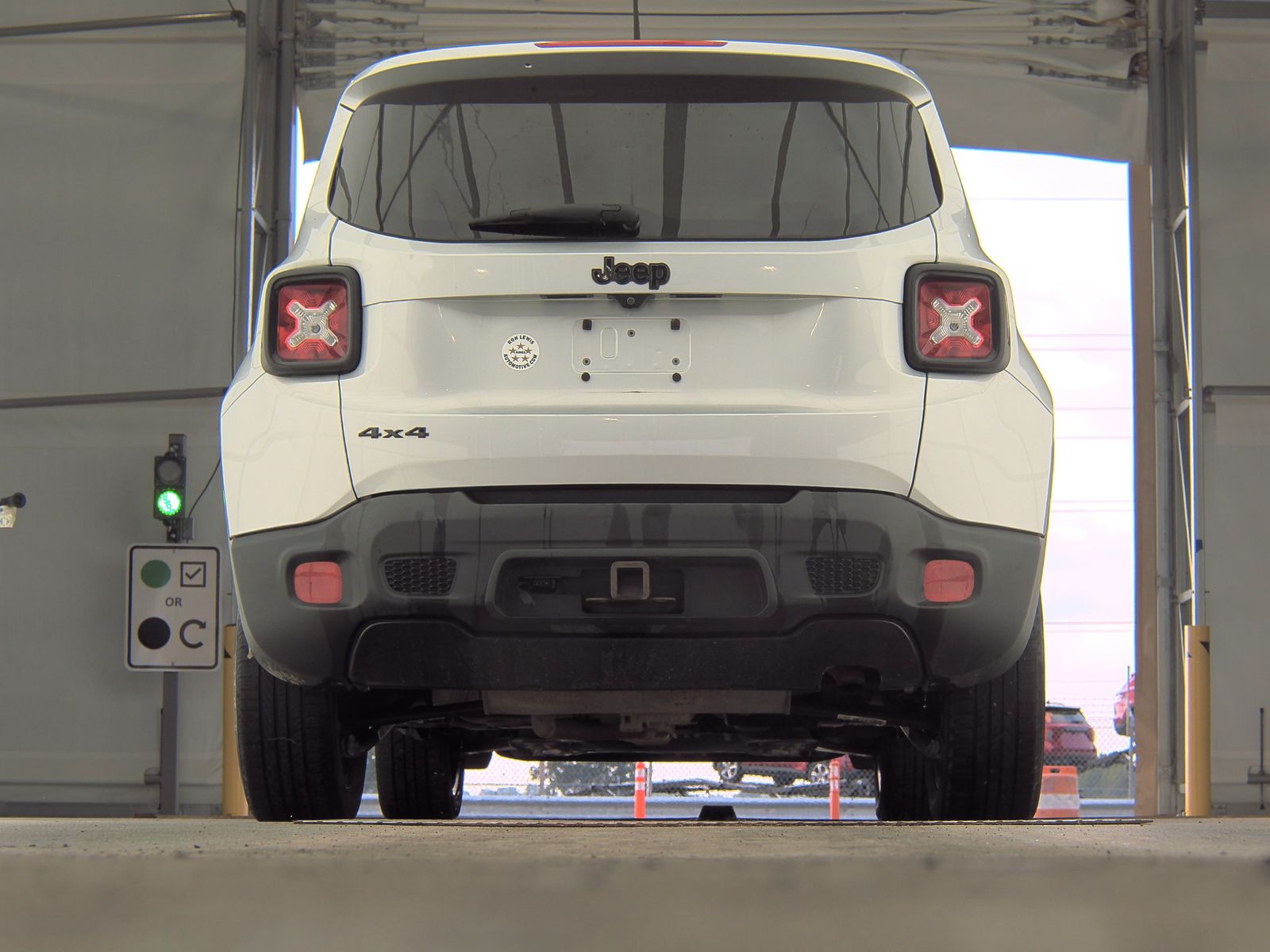 2017 Jeep Renegade Latitude Altitude Edition AWD