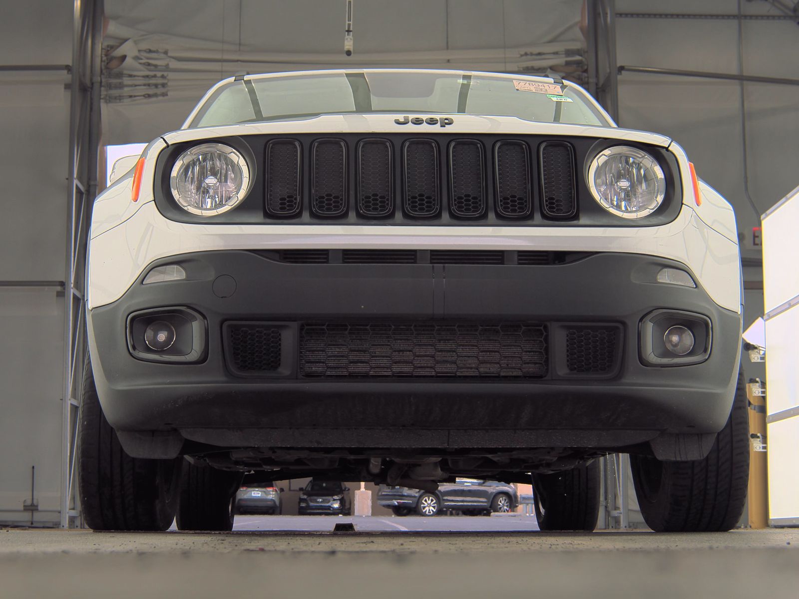 2017 Jeep Renegade Latitude Altitude Edition AWD