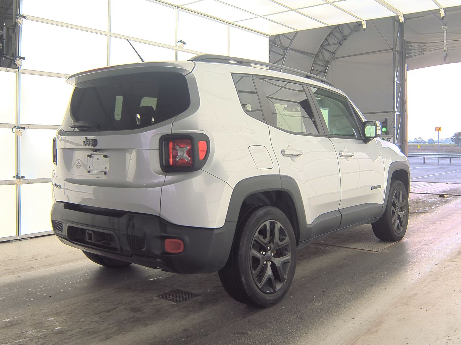 2017 Jeep Renegade Latitude Altitude Edition AWD