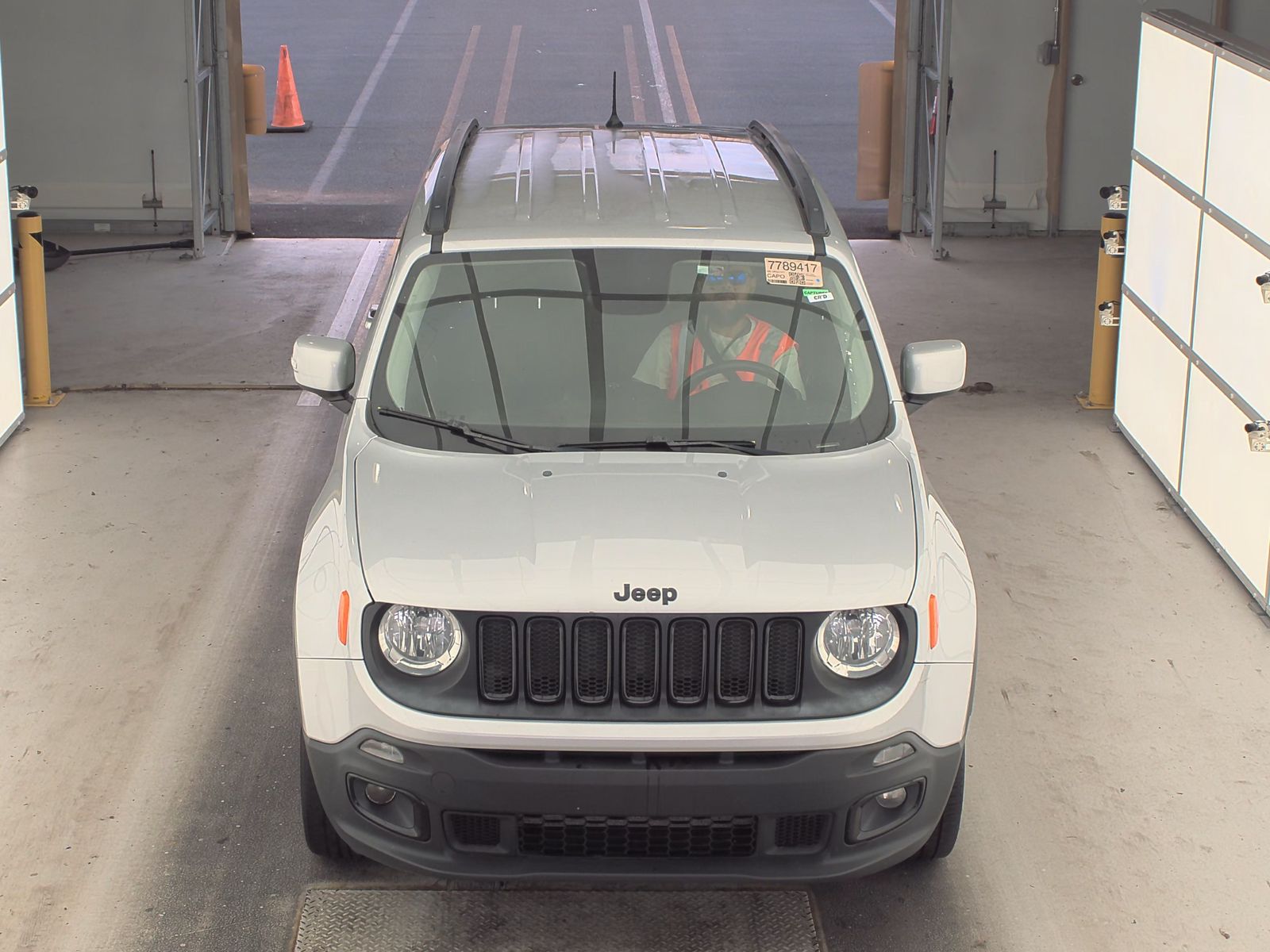 2017 Jeep Renegade Latitude Altitude Edition AWD