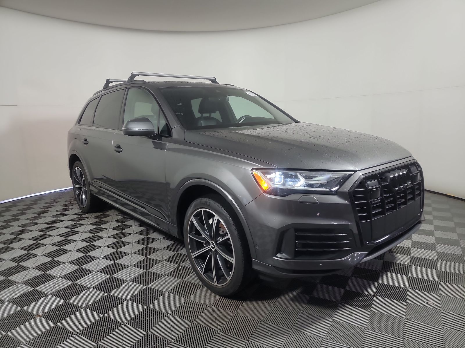 2021 Audi Q7 3.0T Premium Plus AWD