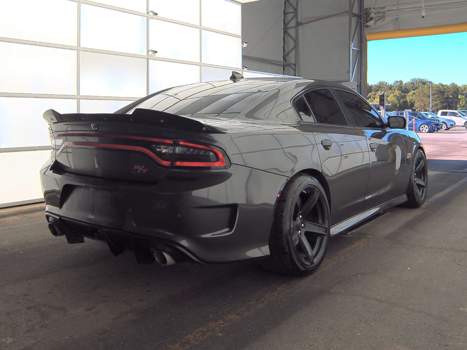 2020 Dodge Charger R/T RWD