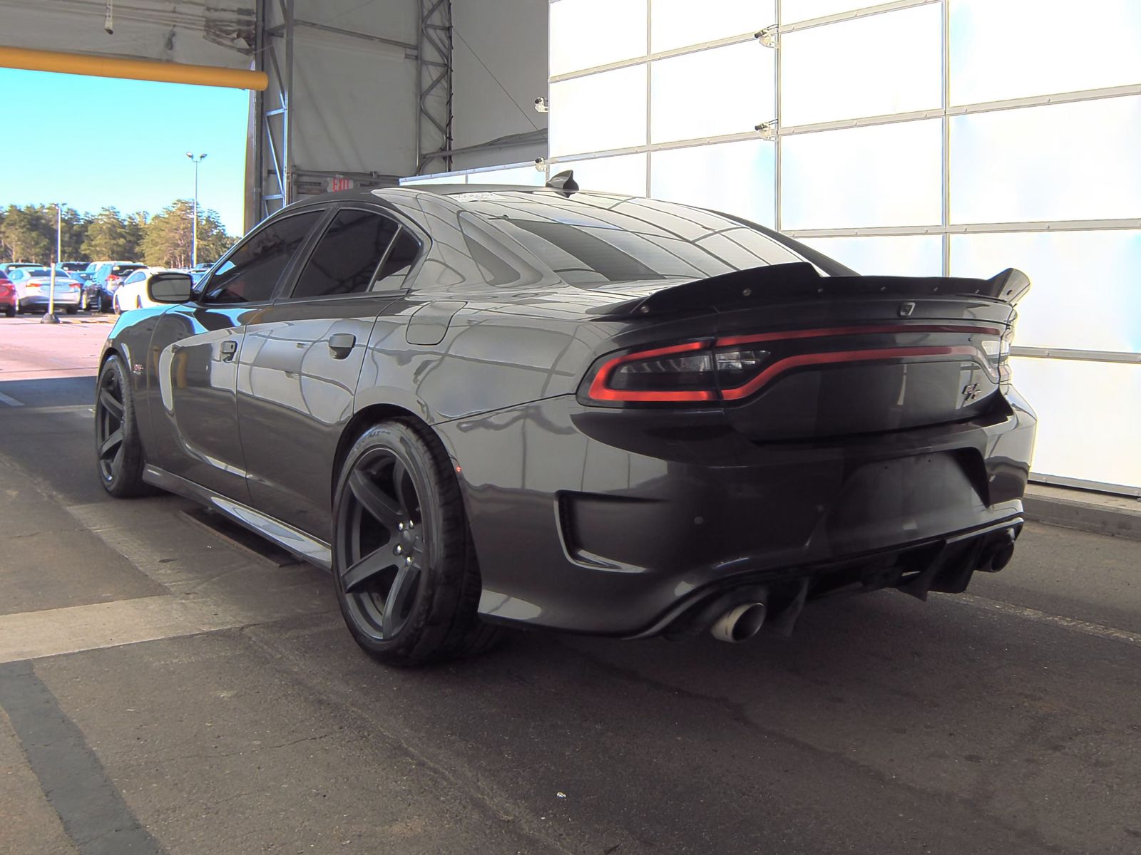 2020 Dodge Charger R/T RWD