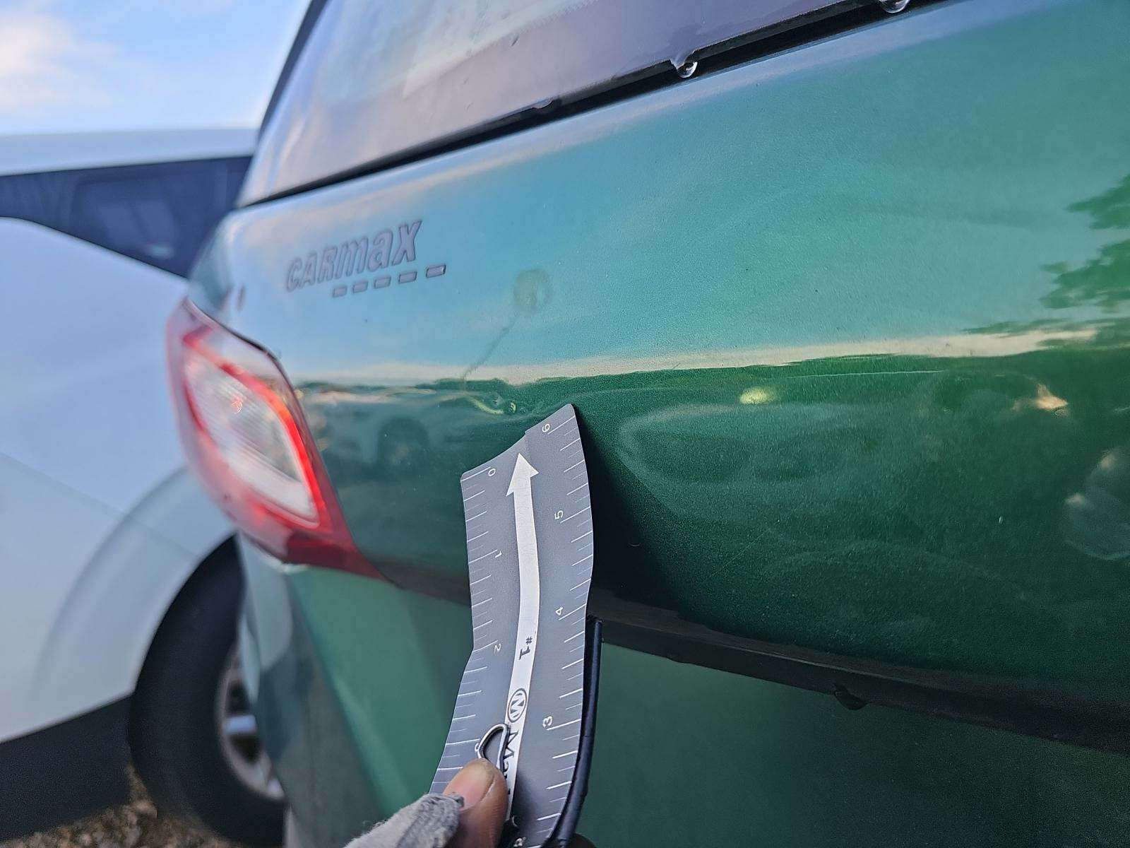 2018 Chevrolet Equinox LS FWD