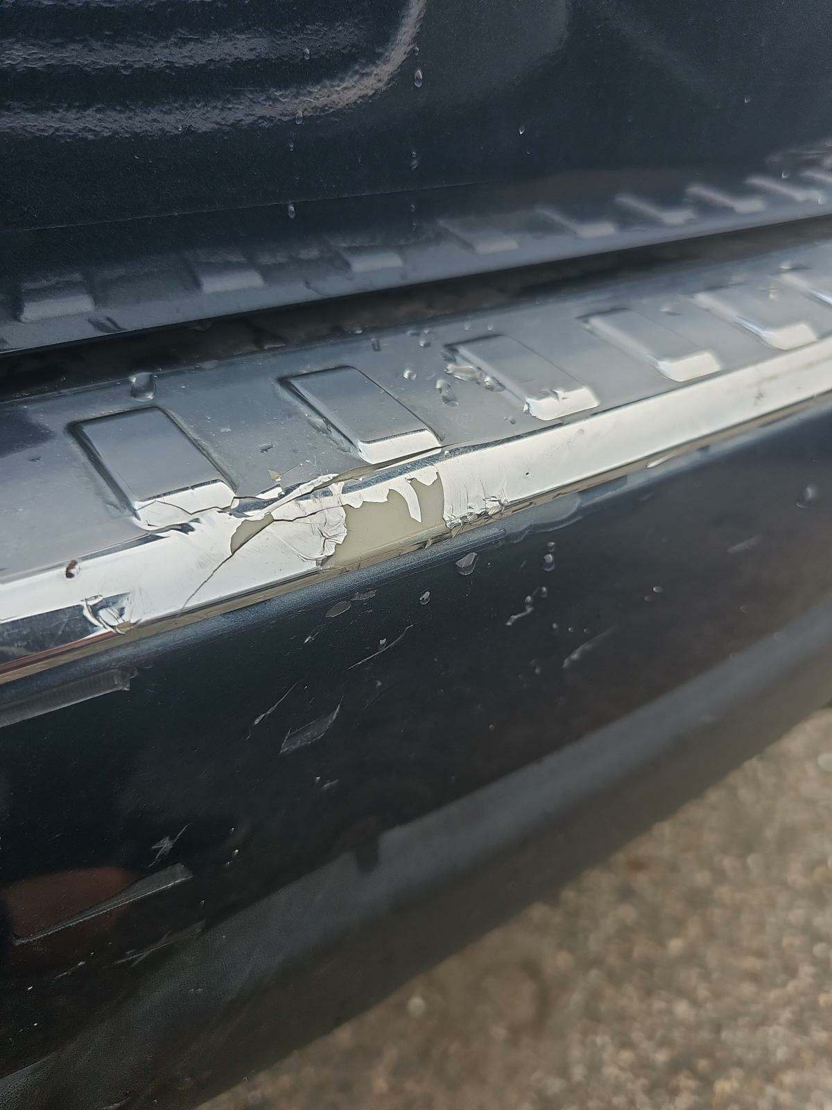 2016 Nissan Rogue S AWD